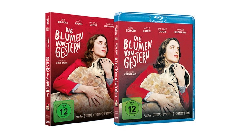 DIE BLUMEN VON GESTERN DVD, Blu-ray